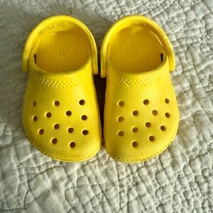 Baby Crocs